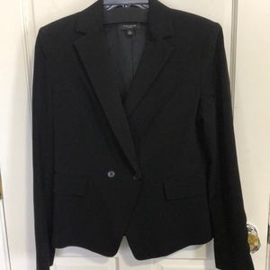 Beautiful Ann Taylor double breasted blazer 10